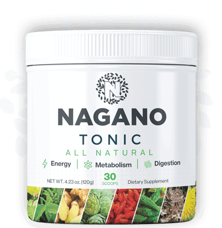 Nagano Tonic belly tonic